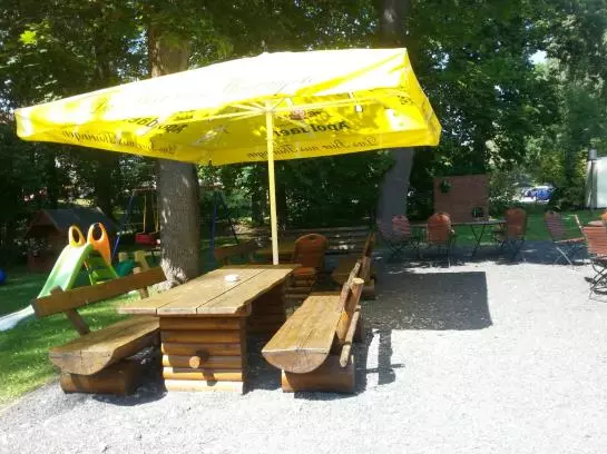 Pension Parkhotel Blankenhain