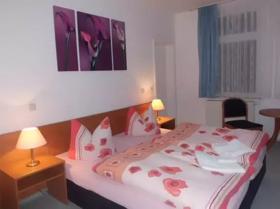 Pension Parkhotel Blankenhain