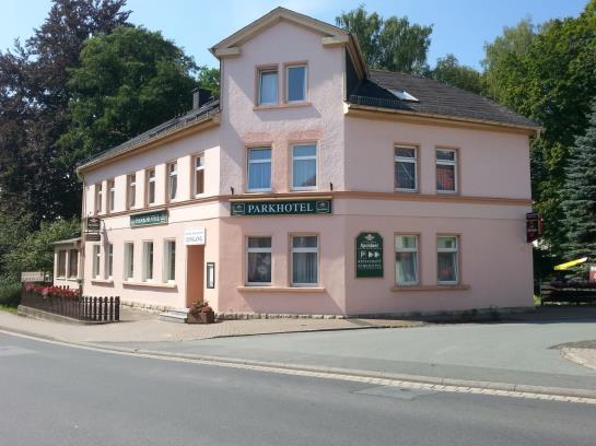Pension Parkhotel Blankenhain