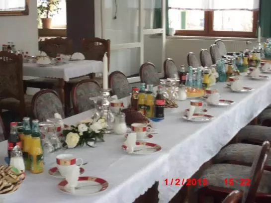 Pension Parkhotel Blankenhain