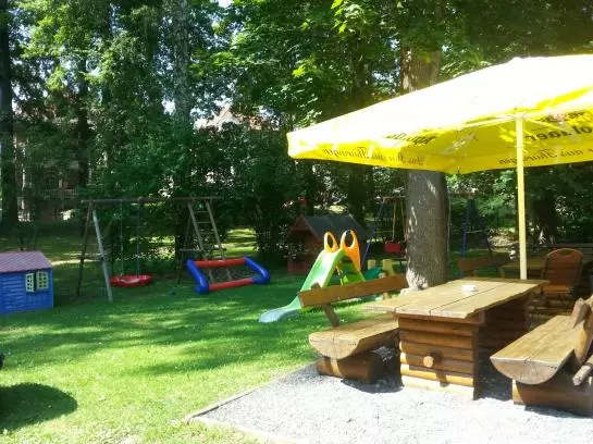 Pension Parkhotel Blankenhain