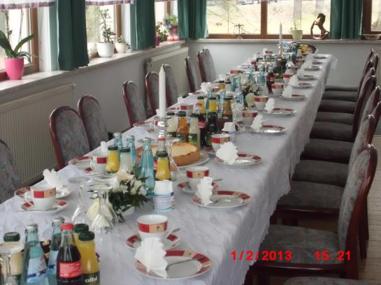 Pension Parkhotel Blankenhain