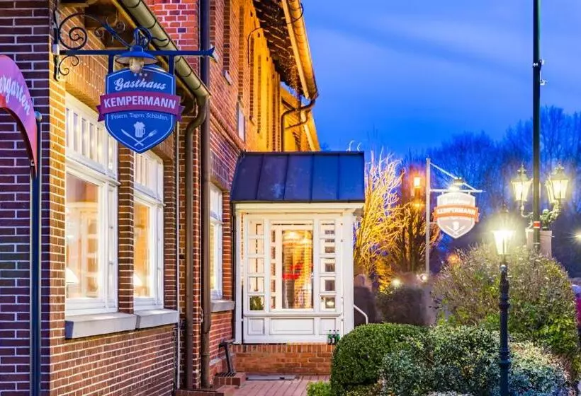 膳宿费 Gasthaus Kempermann