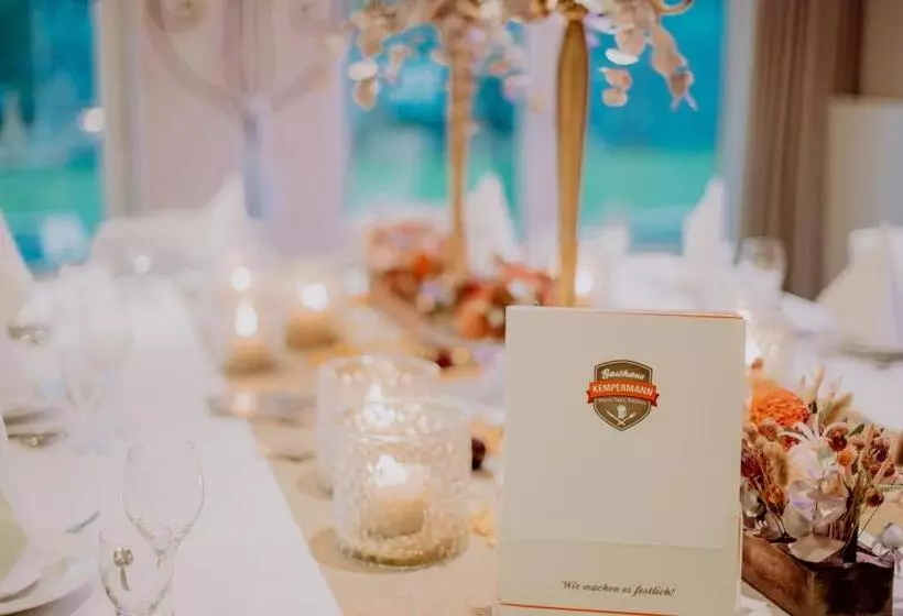 膳宿费 Gasthaus Kempermann