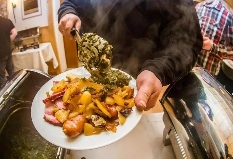 膳宿费 Gasthaus Kempermann