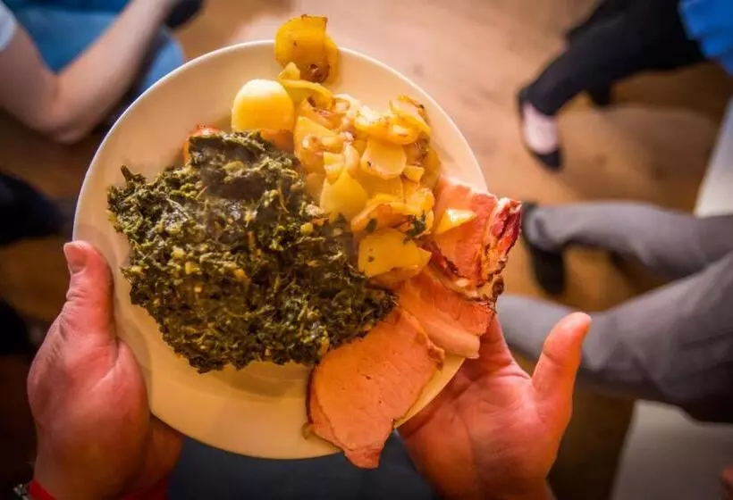 膳宿费 Gasthaus Kempermann