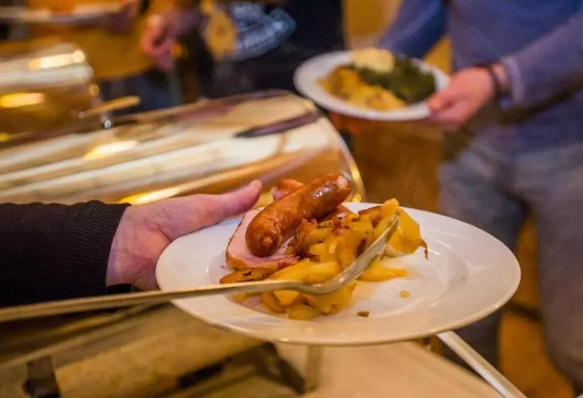 膳宿费 Gasthaus Kempermann