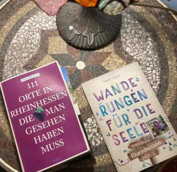 פנסיון Gästehaus Hochmann Stadecken