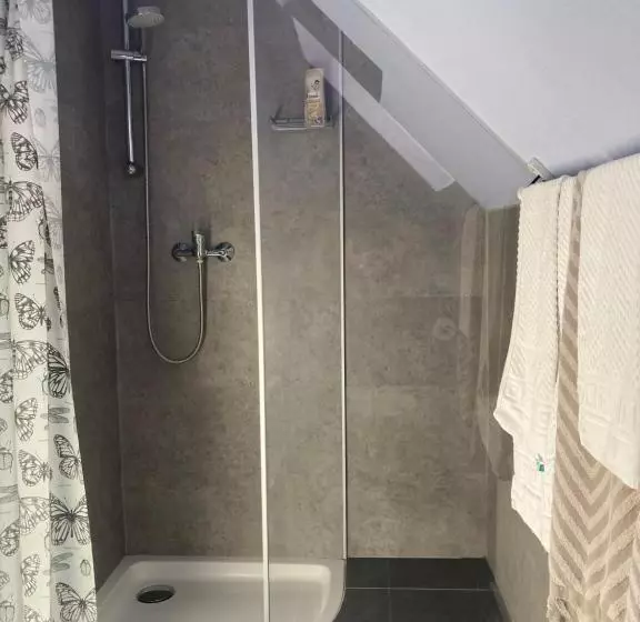 פנסיון Gästehaus Hochmann Stadecken