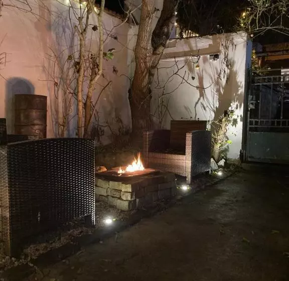 פנסיון Gästehaus Hochmann Stadecken