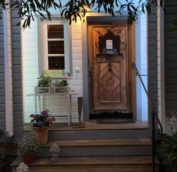 פנסיון Gästehaus Hochmann Stadecken