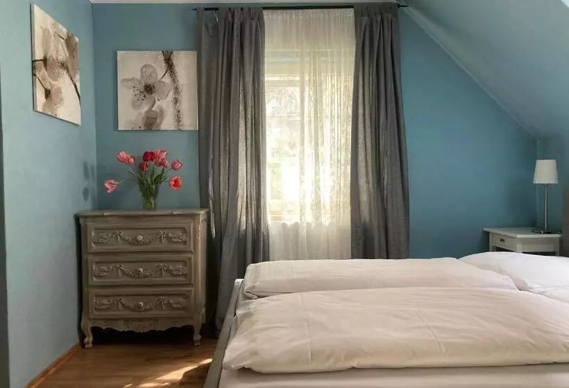 פנסיון Gästehaus Hochmann Stadecken