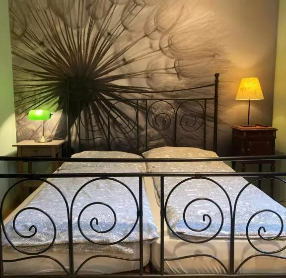 פנסיון Gästehaus Hochmann Stadecken