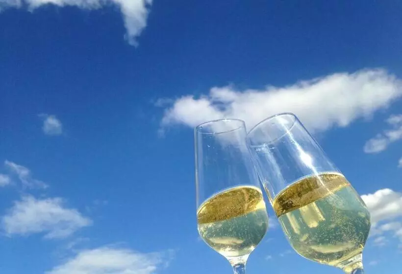 פנסיון Gästehaus Hochmann Stadecken