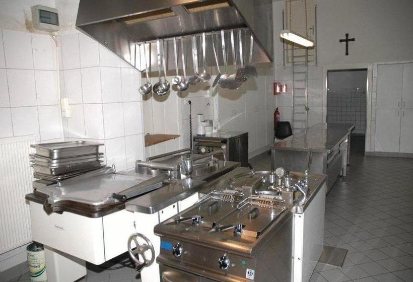 דירת נופש Nikolauskloster