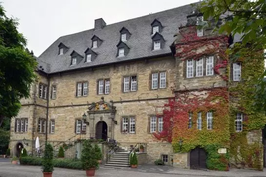 Schlosshotel Erwitte
