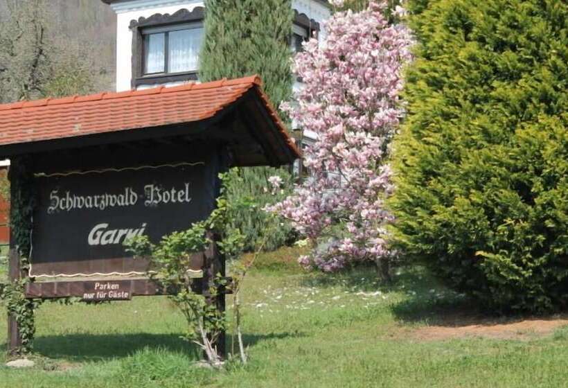 Schwarzwaldhotel Garni Wolfach