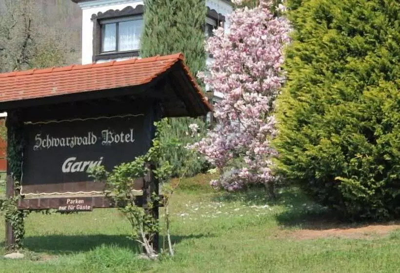 Schwarzwaldhotel Garni Wolfach