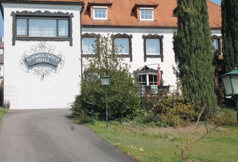 Schwarzwaldhotel Garni Wolfach