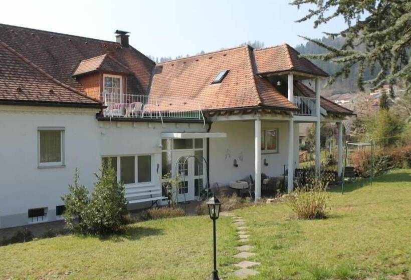 Schwarzwaldhotel Garni Wolfach