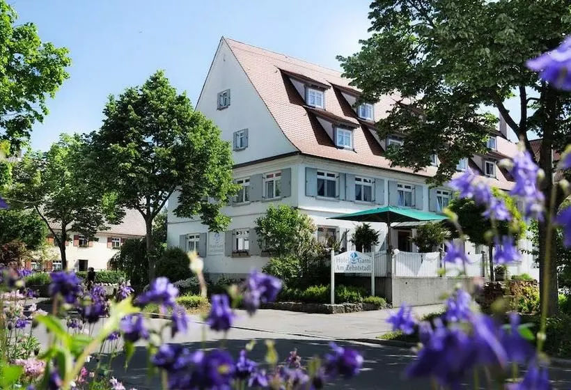 Am Zehntstadl Hotel & Sauna