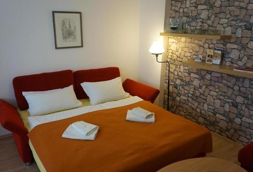 Apartment Dresden Neustadt