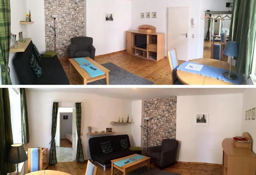 Apartment Dresden Neustadt