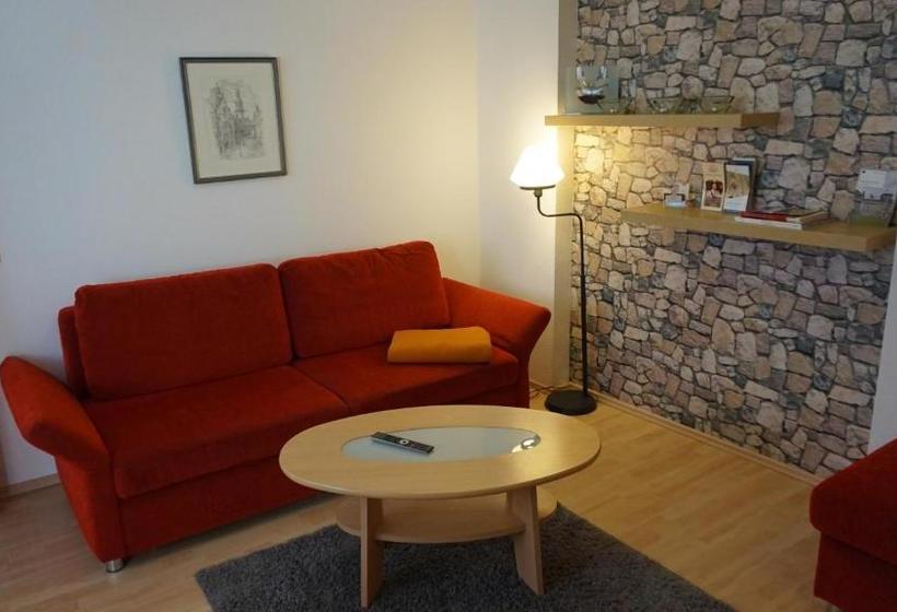 Apartment Dresden Neustadt