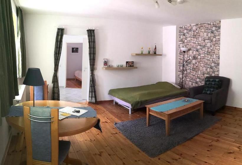 Apartment Dresden Neustadt