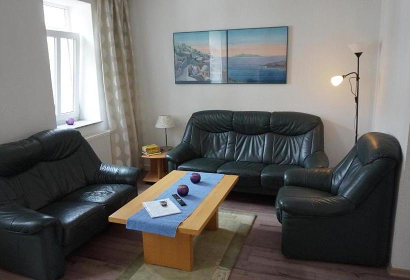 Apartment Dresden Neustadt