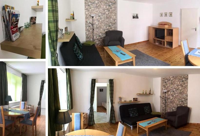 Apartment Dresden Neustadt