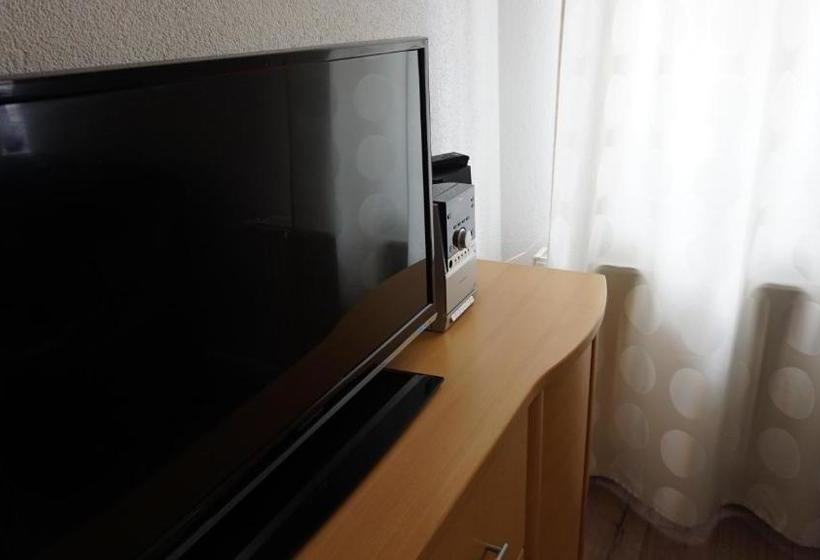 Apartment Dresden Neustadt