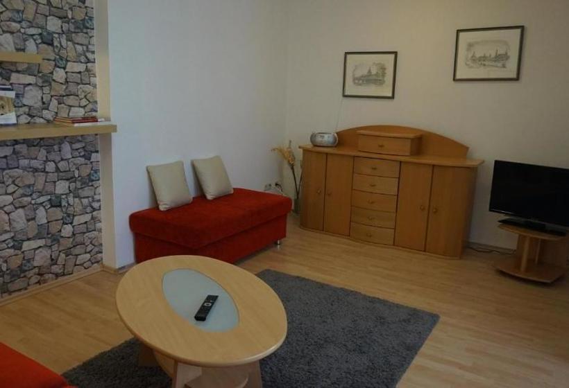 Apartment Dresden Neustadt