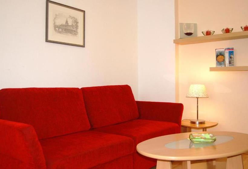 Apartment Dresden Neustadt