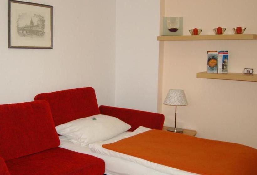 Apartment Dresden Neustadt