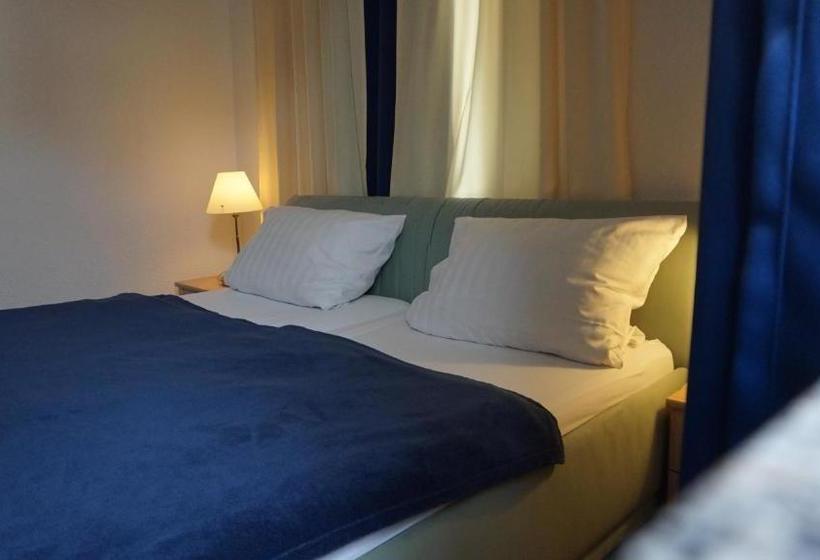 Apartment Dresden Neustadt