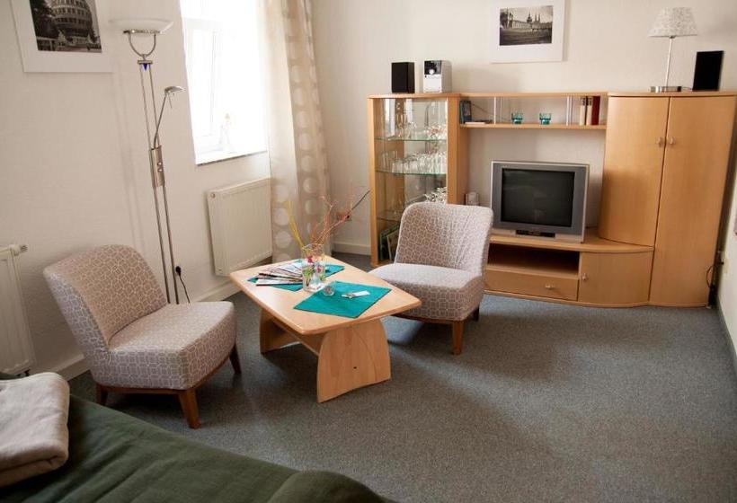 Apartment Dresden Neustadt