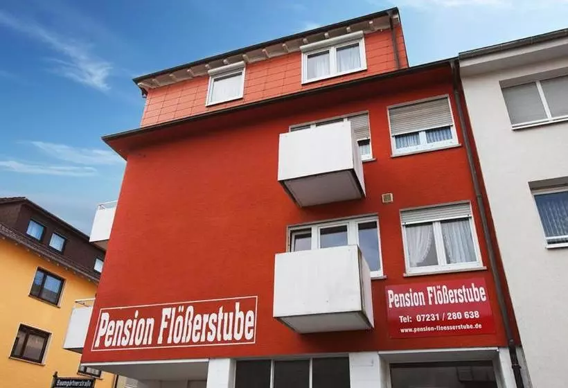 住宿加早餐  Pension Jasmin