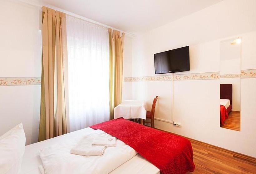 Bed and Breakfast Pension Jasmin