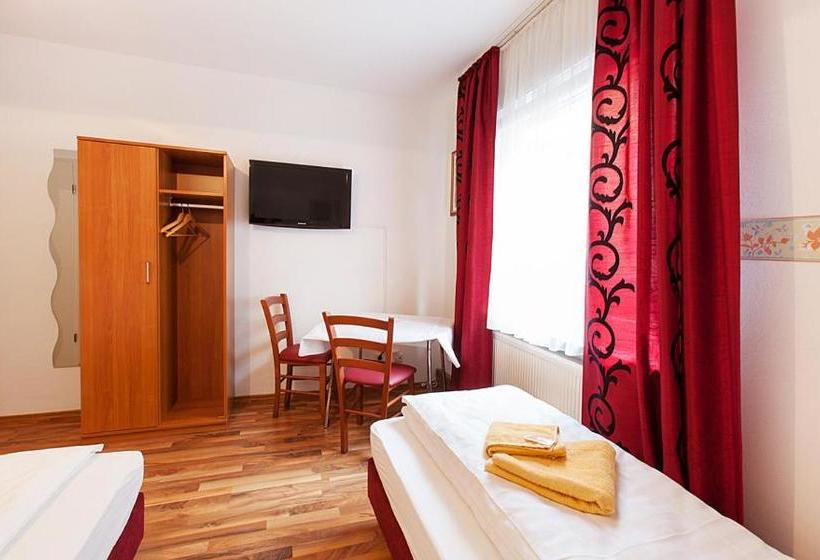 Bed and Breakfast Pension Jasmin