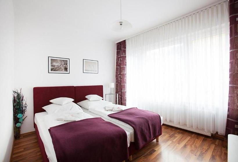 Bed and Breakfast Pension Jasmin