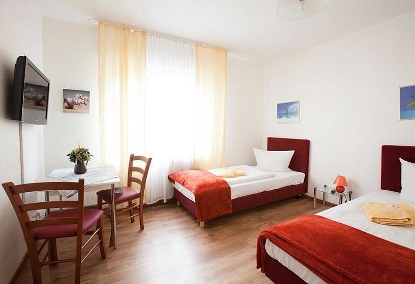 Bed and Breakfast Pension Jasmin