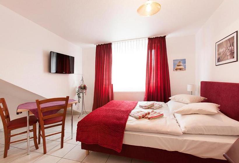 Bed and Breakfast Pension Jasmin