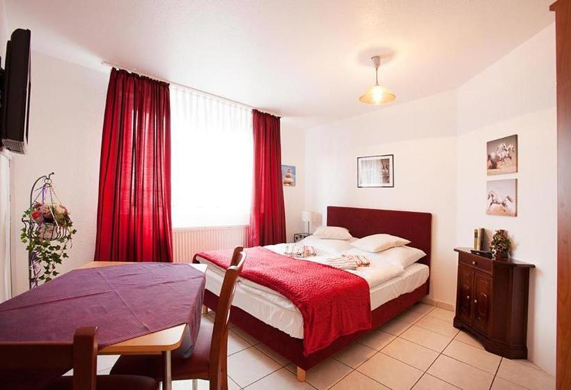 Bed and Breakfast Pension Jasmin