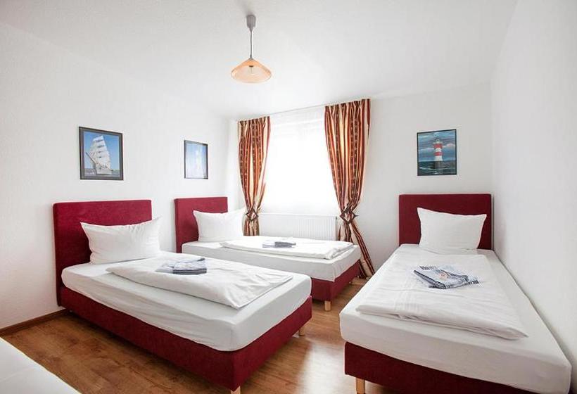 Bed and Breakfast Pension Jasmin