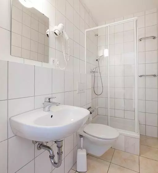 住宿加早餐  Pension Jasmin