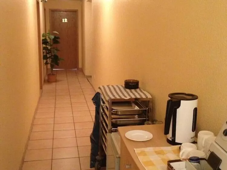 צימר Stadtcafé Pension