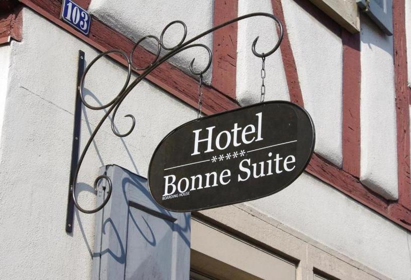 Boardinghouse Hotel Bonne Suite