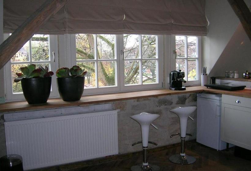 Boardinghouse Hotel Bonne Suite