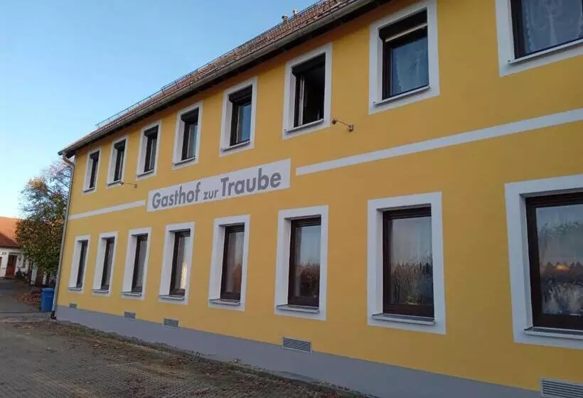 Gasthof Hotel Traube